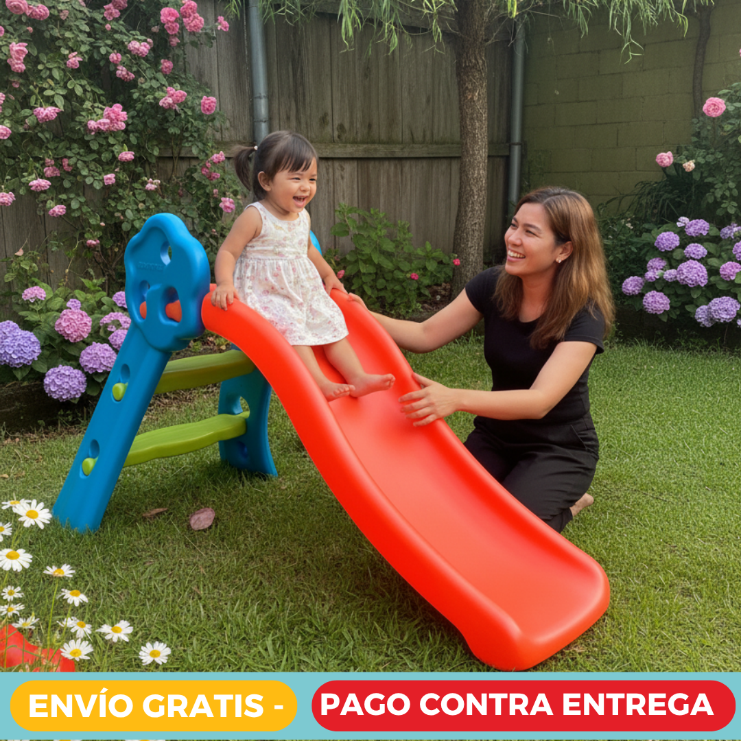 Deslizadero O Rodadero Infantil
