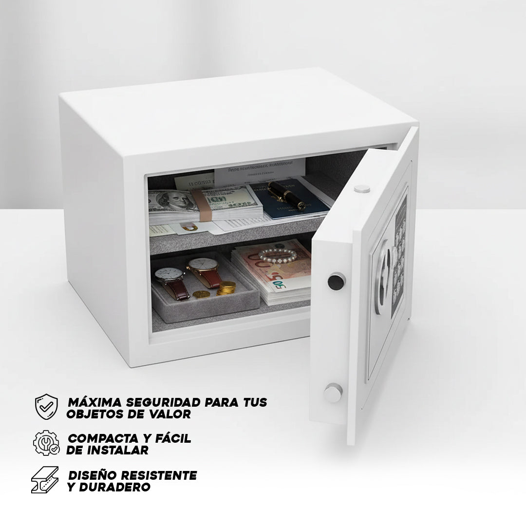 Caja Fuerte De Seguridad Digital