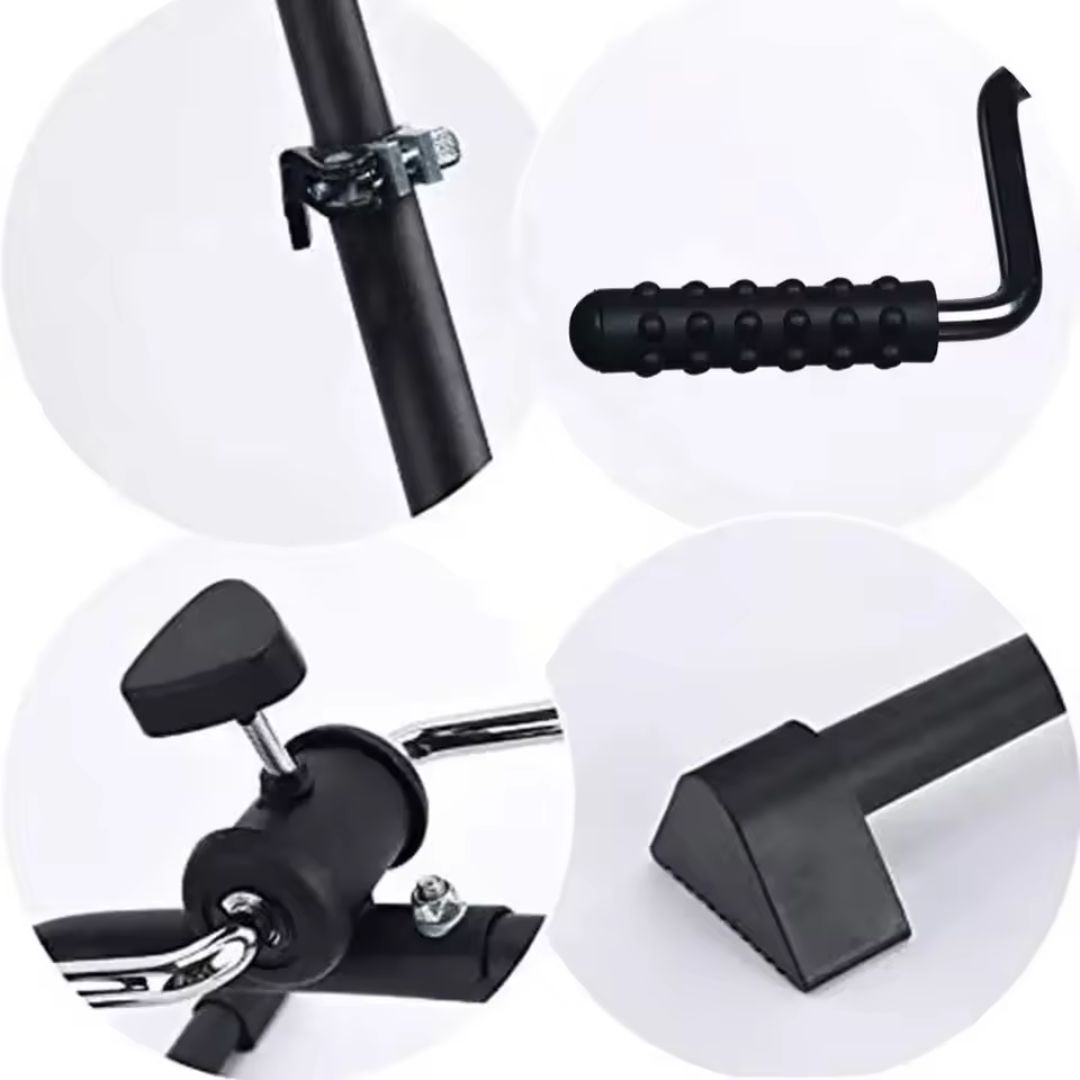 Bicicleta con Pedales Para Manos y Pies