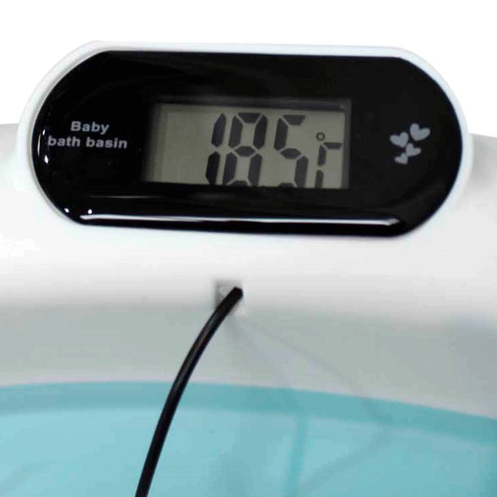 Bañera  + Cojin  + Termometro Super Combo!