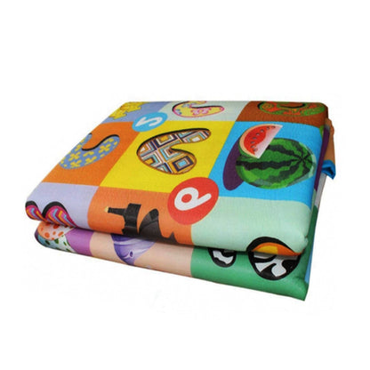 Tapete Alfombra Infantil Niños