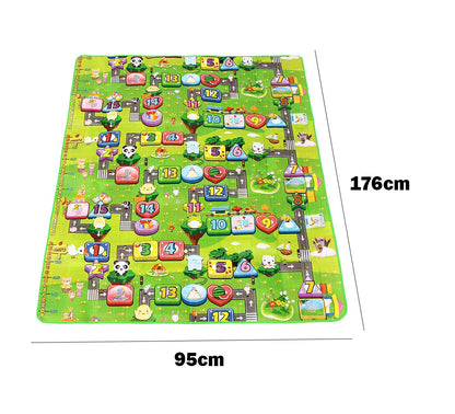 Tapete Alfombra Infantil Niños