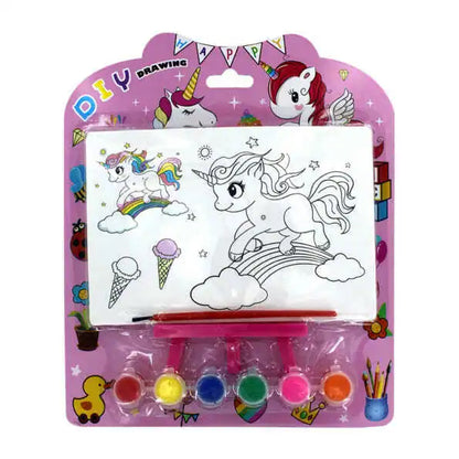 TABLERO DE PINTURA INFANTIL PEQUEÑO