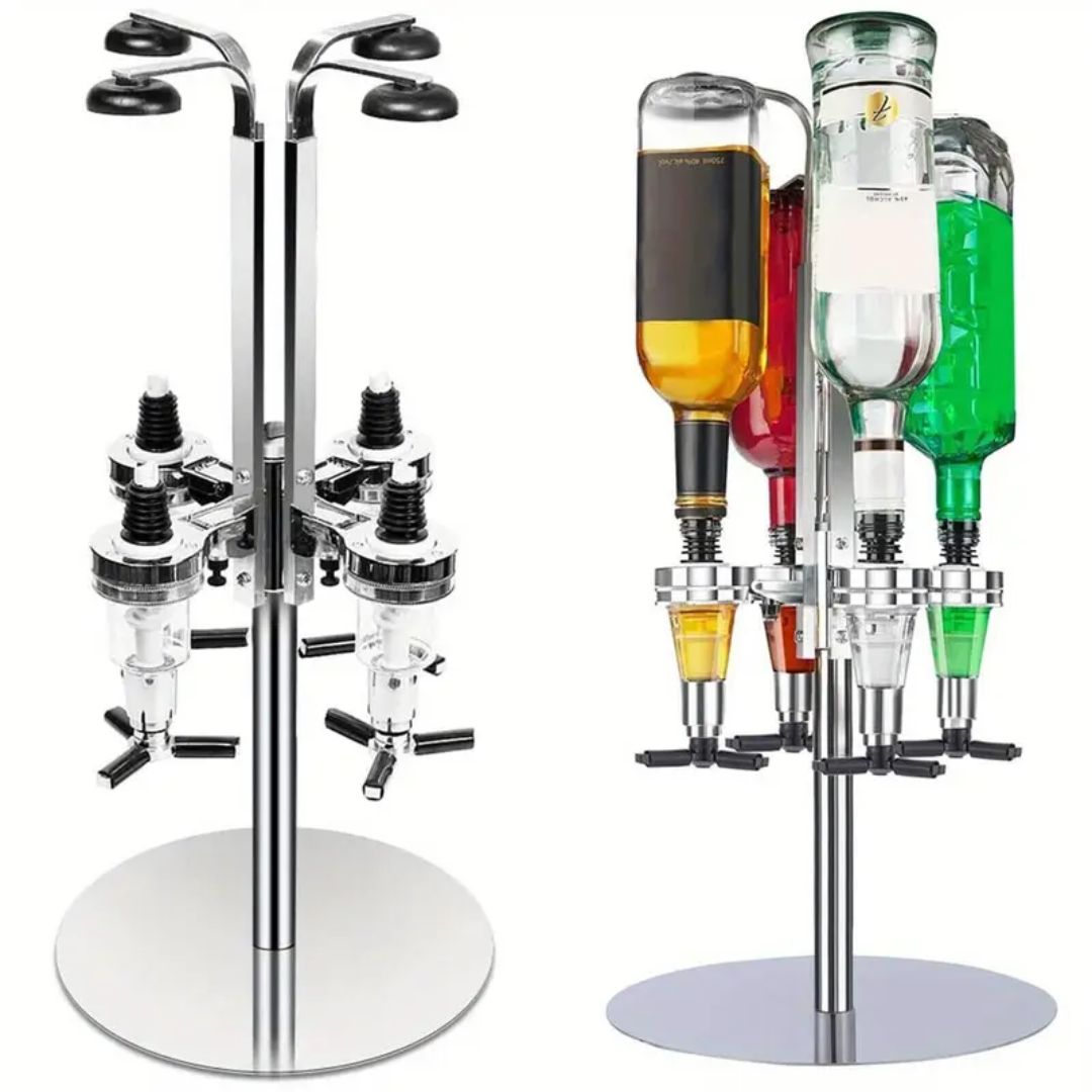 Dispensador de Licores Ajustable
