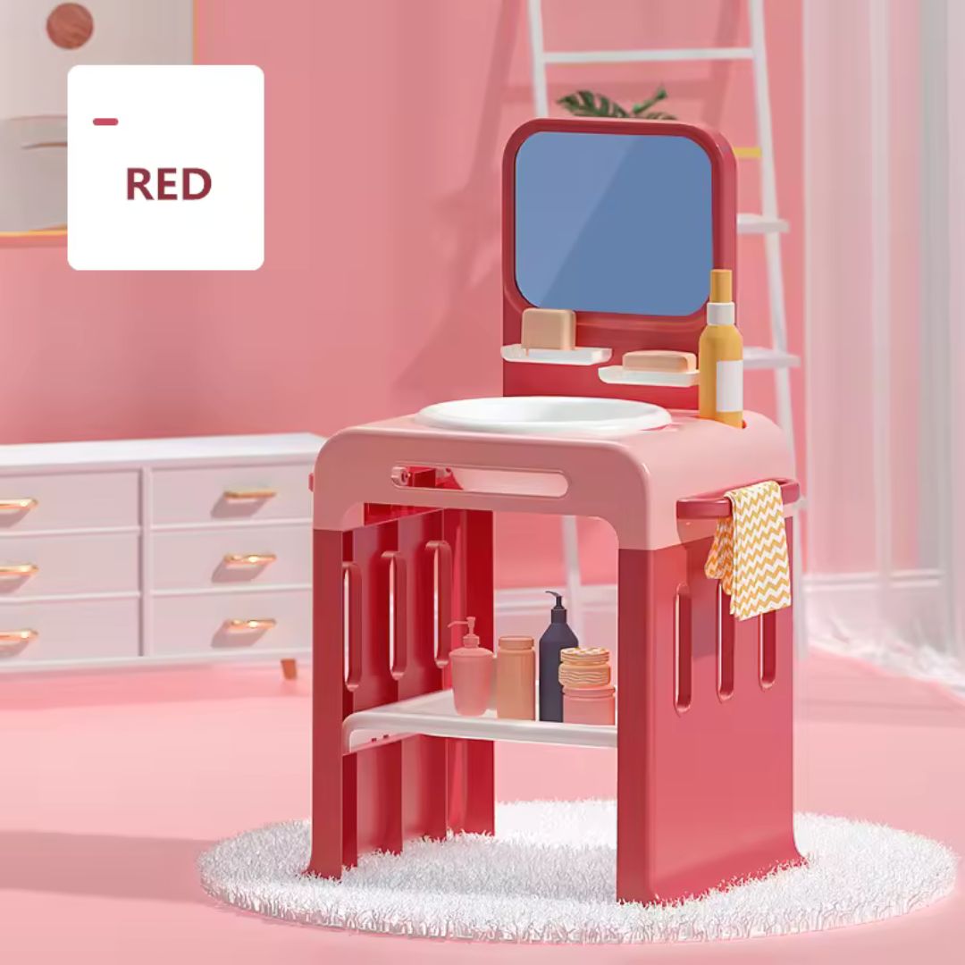 Lavabo entrenador infantil