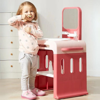 Lavabo entrenador infantil