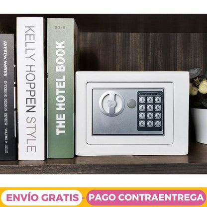 Caja Fuerte De Seguridad Digital