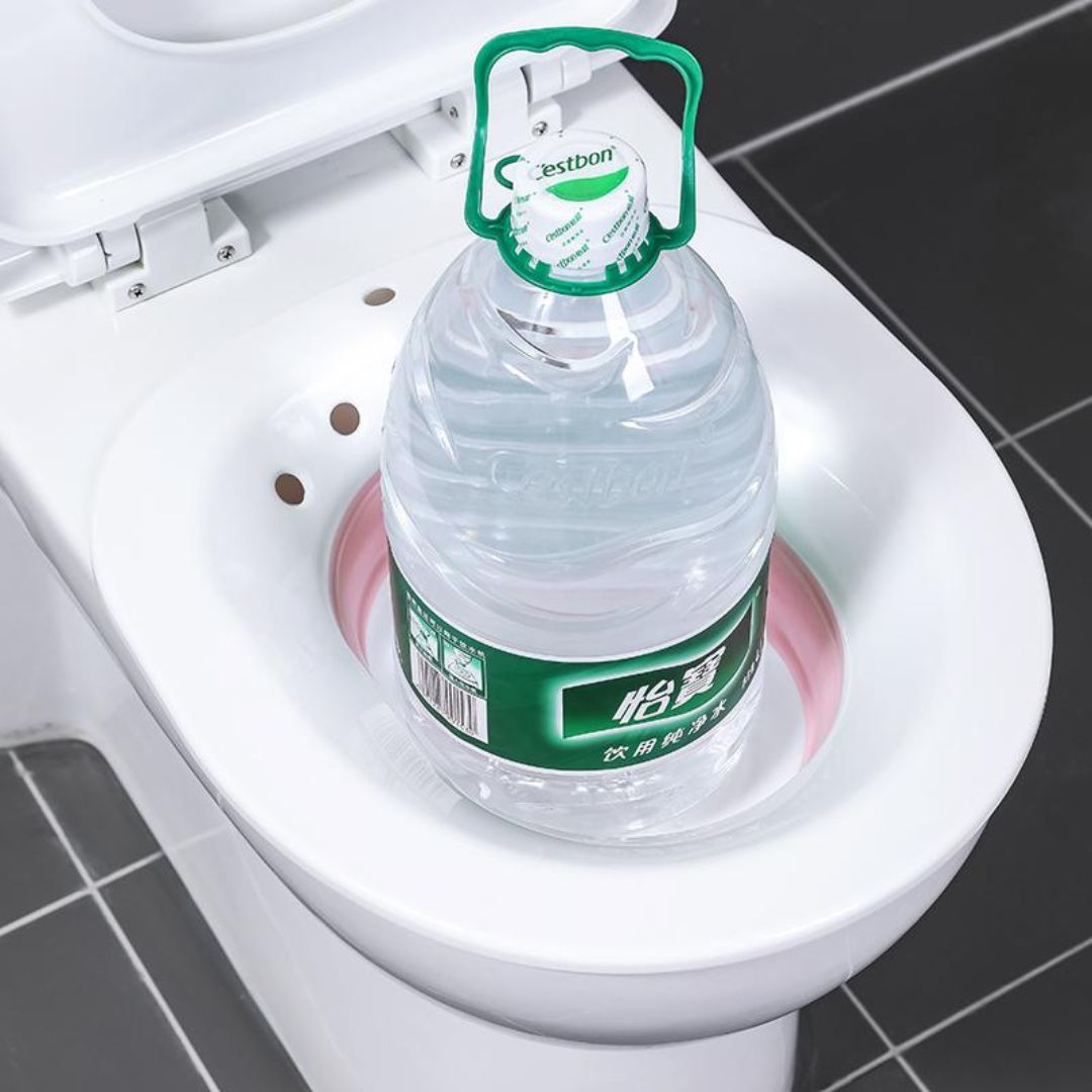 Bidet Plegable Con Bomba