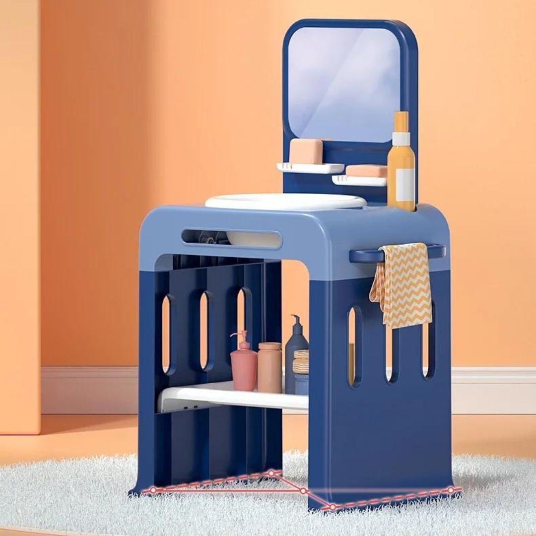 Lavabo entrenador infantil