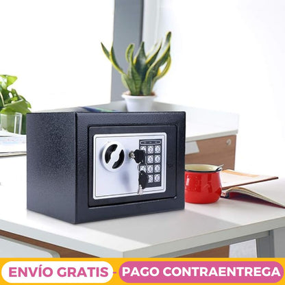 Caja Fuerte De Seguridad Digital
