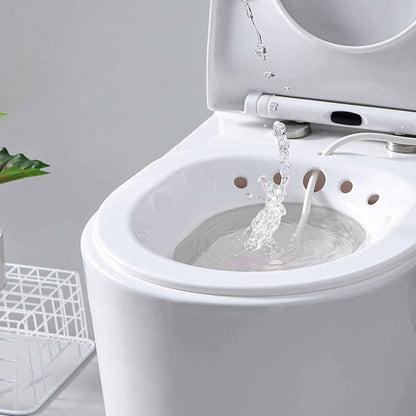 Bidet Plegable Con Bomba