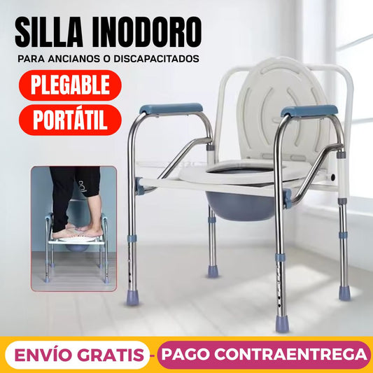 Inodoro Móvil para Adultos