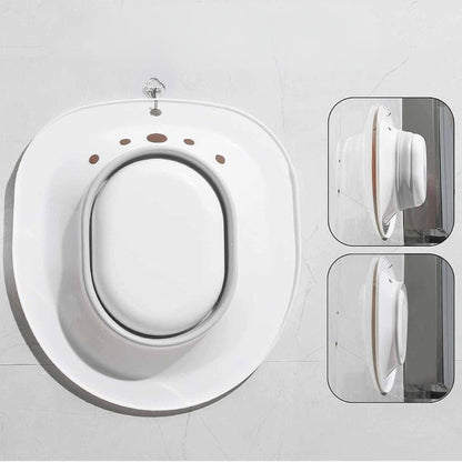Bidet Plegable Con Bomba