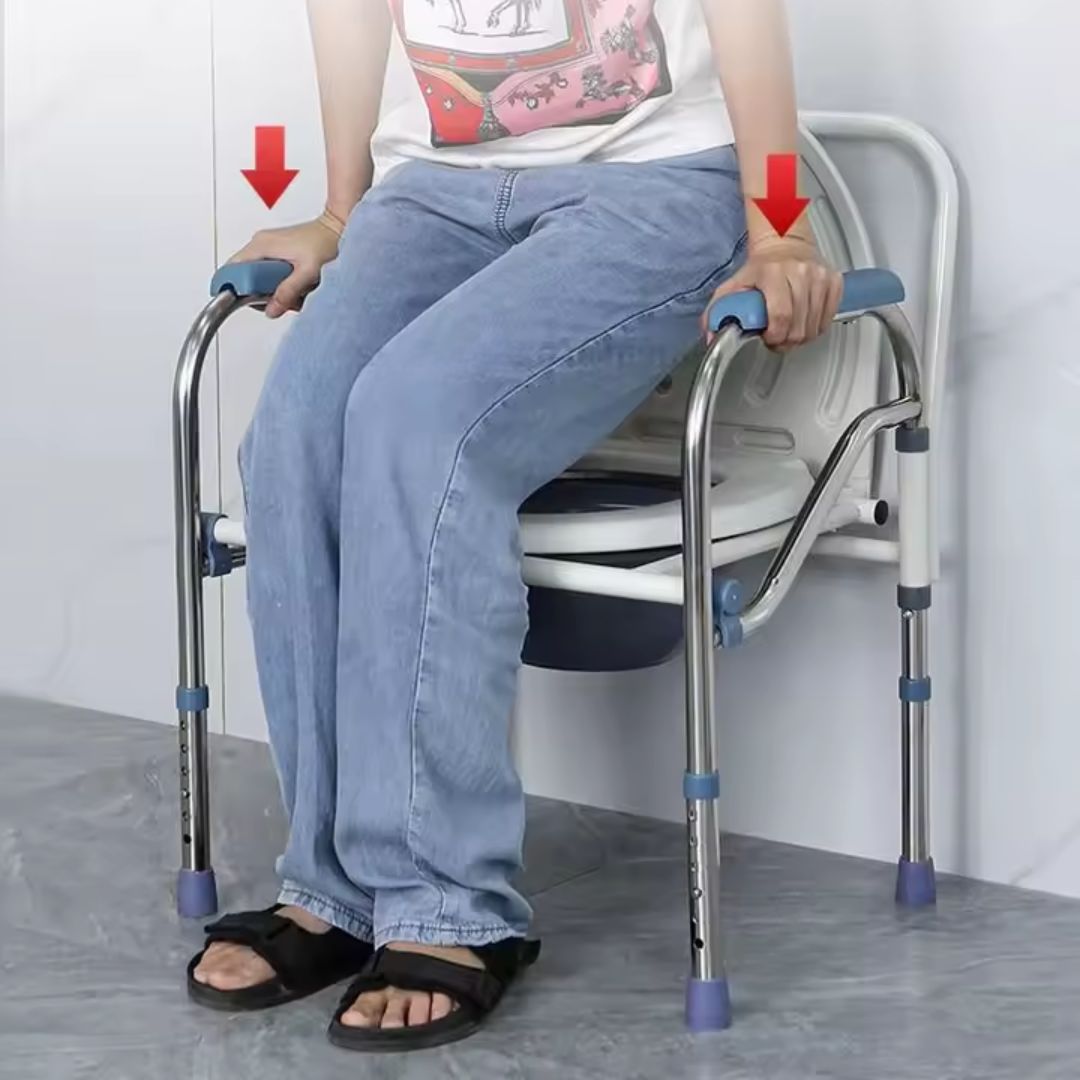 Inodoro Móvil para Adultos