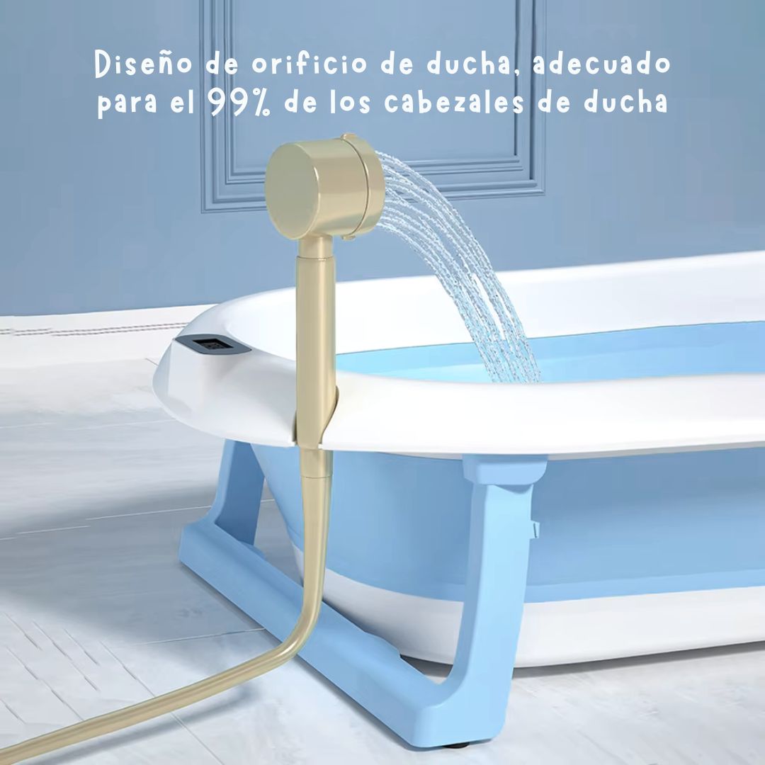 Bañera  + Cojin  + Termometro Super Combo!