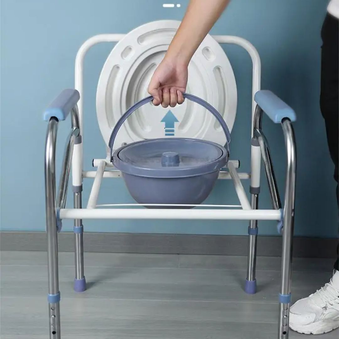 Inodoro Móvil para Adultos