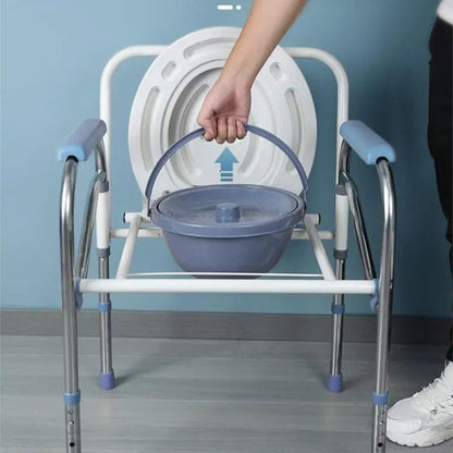 Inodoro Móvil para Adultos