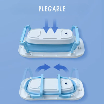 Bañera  + Cojin  + Termometro Super Combo!