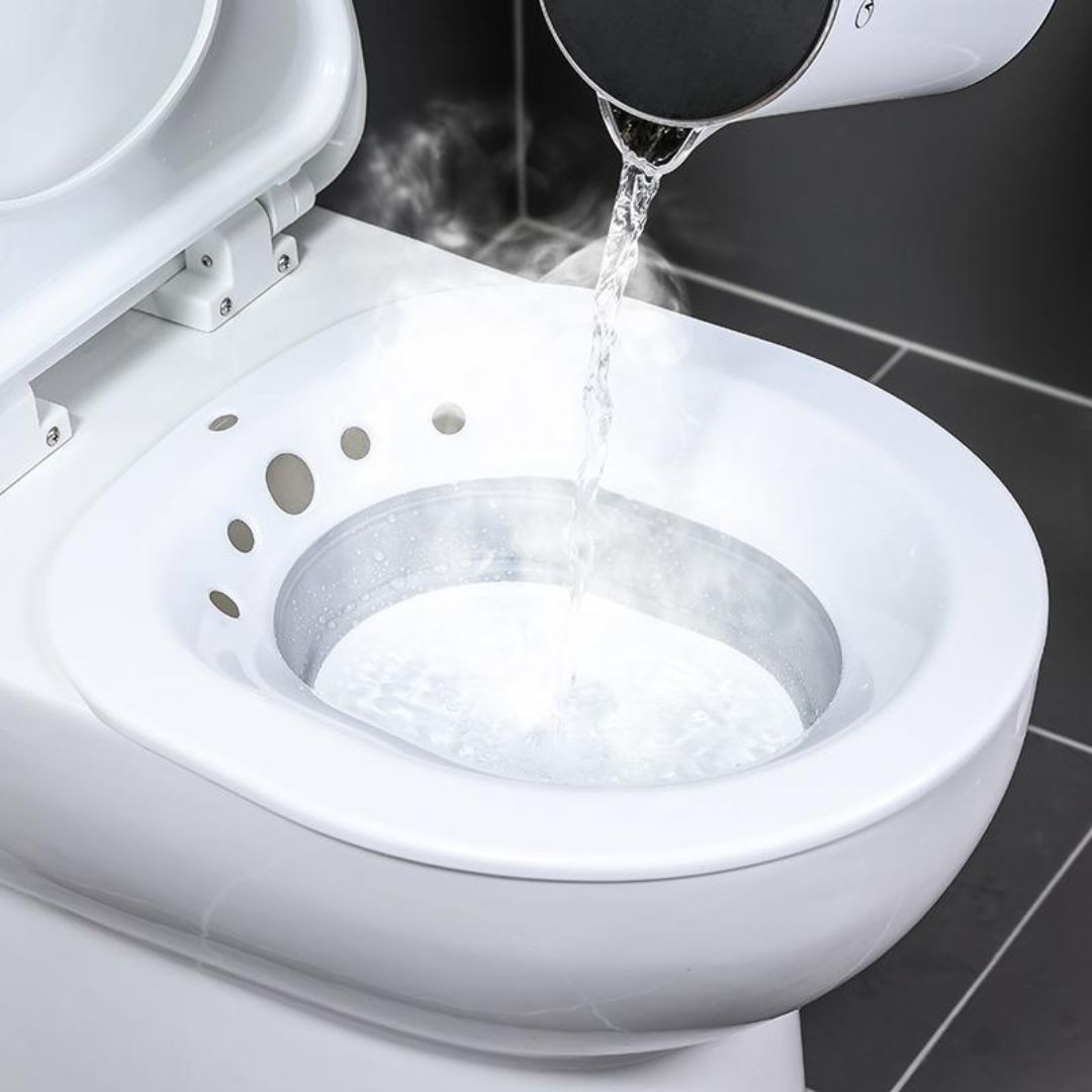Bidet Plegable Con Bomba