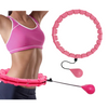 Aro Hula Hoop Ajustable Perdida Peso Ejercicio