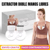 Extractor de Leche Doble Manos Libres