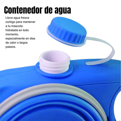 Correa para perro 4en1