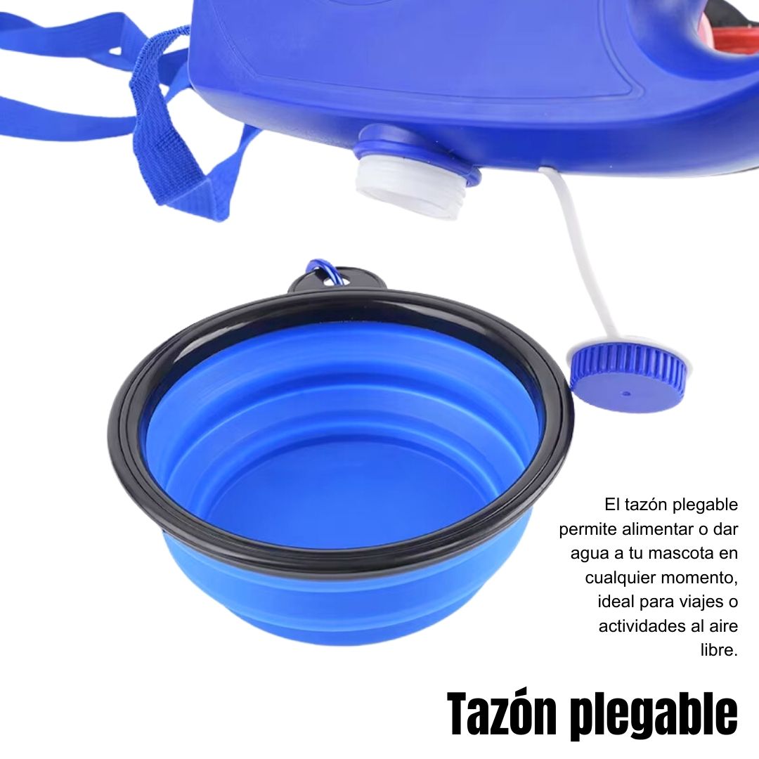 Correa para perro 4en1