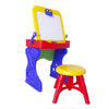 Escritorio Y Tablero 2 en 1 Con Silla