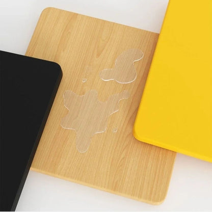 Mesa Auxiliar de Centro de Madera Blanca