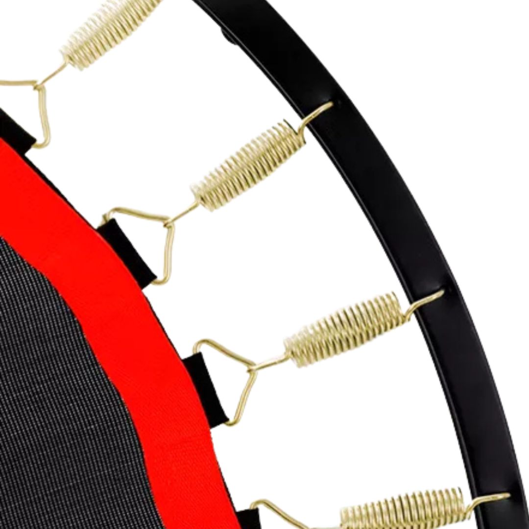 Trampolín de ejercicio con Barra Estabilizadora