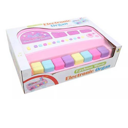 Organeta electrónica para Niños