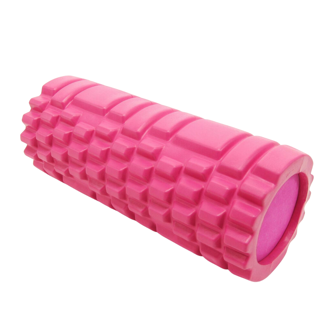 Rodillo Yoga Masajeador Funcional Pilates Fitness Gym