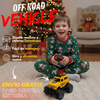 CAMIONETA OFF-ROAD VEHICLE 4X4 CONTROL REMOTO