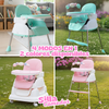 Silla Comedor Bebe 4 En 1