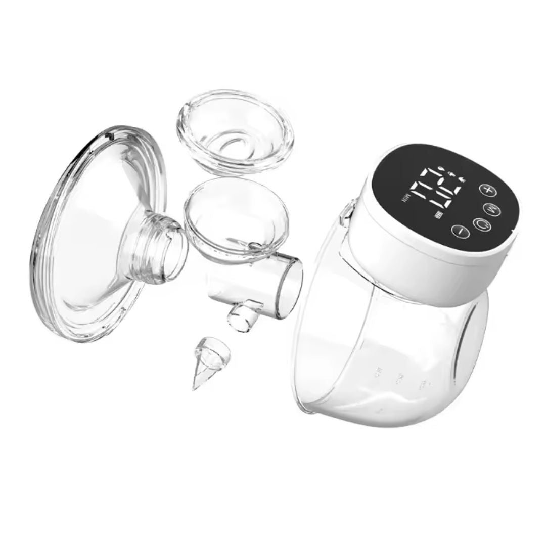 Extractor de Leche Doble Manos Libres