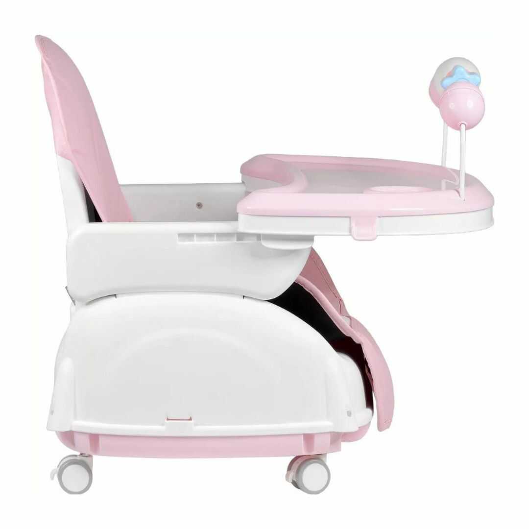 Silla Comedor Bebe 4 En 1