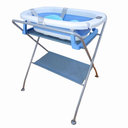 Soporte de Bañera y Cambiador