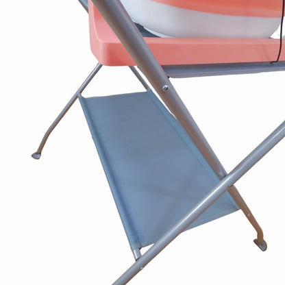 Soporte de Bañera y Cambiador