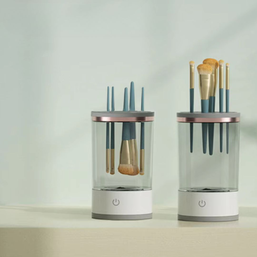 Limpiador de Brochas de Maquillaje