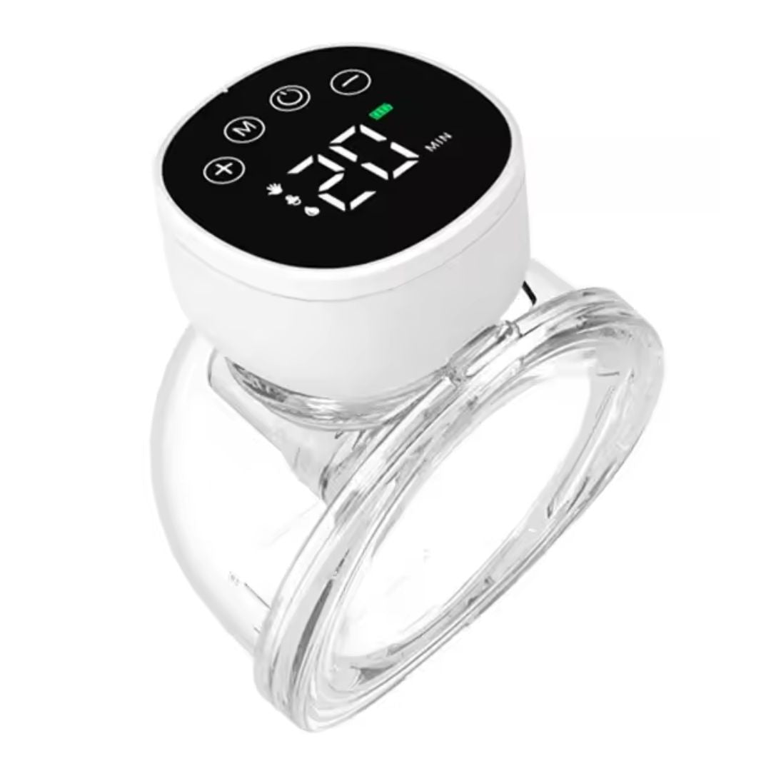 Extractor de Leche Doble Manos Libres