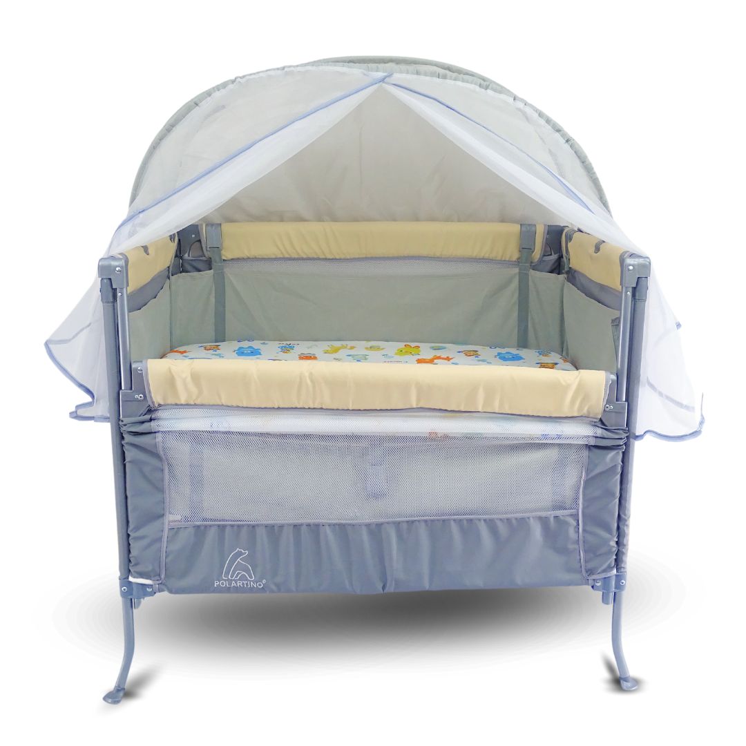 Cuna tipo Corral Para bebé Polartino®