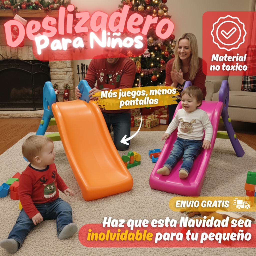 Deslizadero O Rodadero Infantil