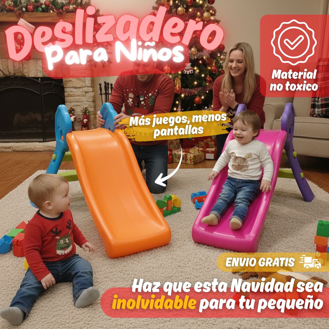 Deslizadero O Rodadero Infantil