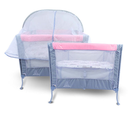 Cuna tipo Corral Para bebé Polartino®