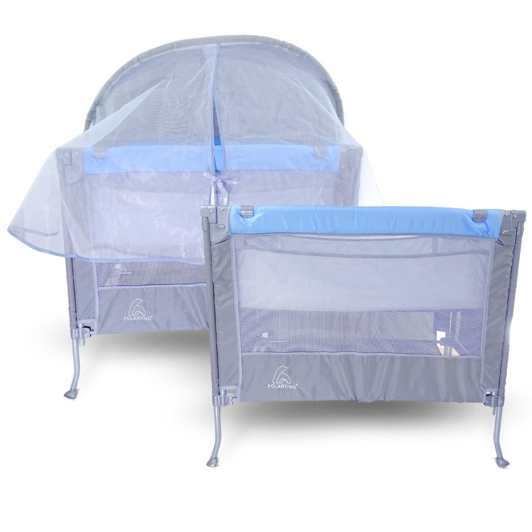 Cuna tipo Corral Para bebé Polartino®