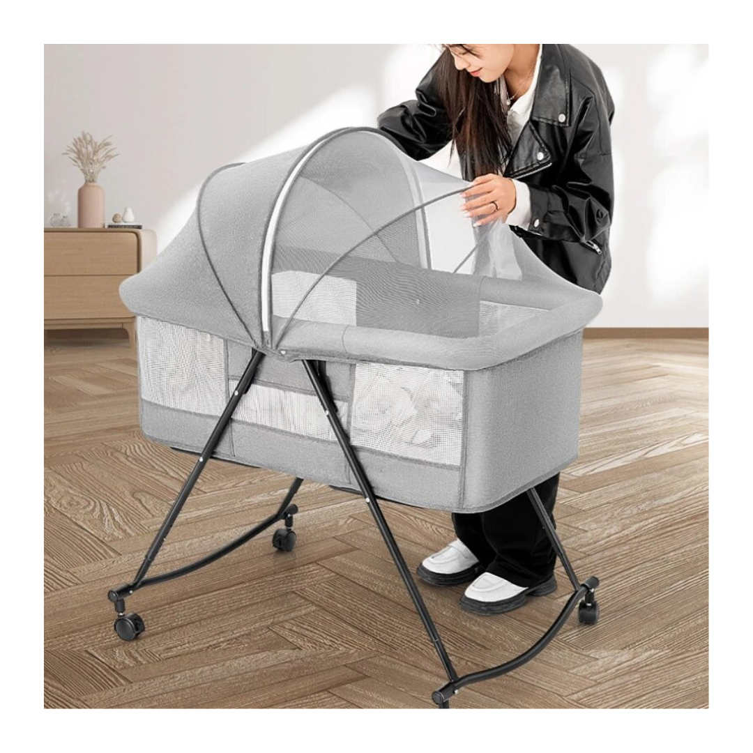 Corral Cuna Para Bebé Portátil