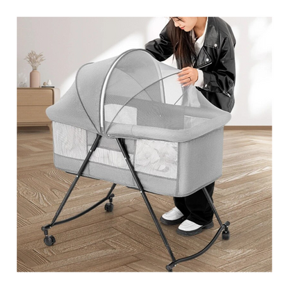 Corral Cuna Para Bebé Portátil