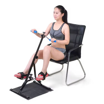 Bicicleta con Pedales Para Manos y Pies