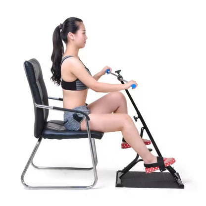 Bicicleta con Pedales Para Manos y Pies