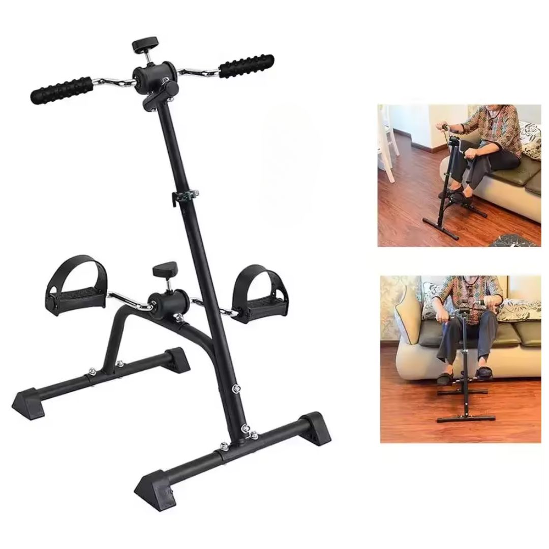 Bicicleta con Pedales Para Manos y Pies